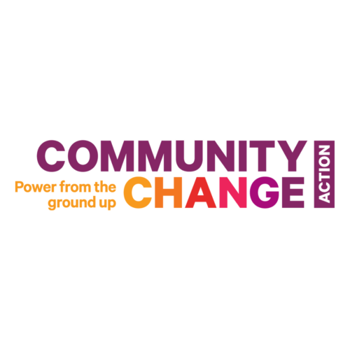 Community Change Action Logo