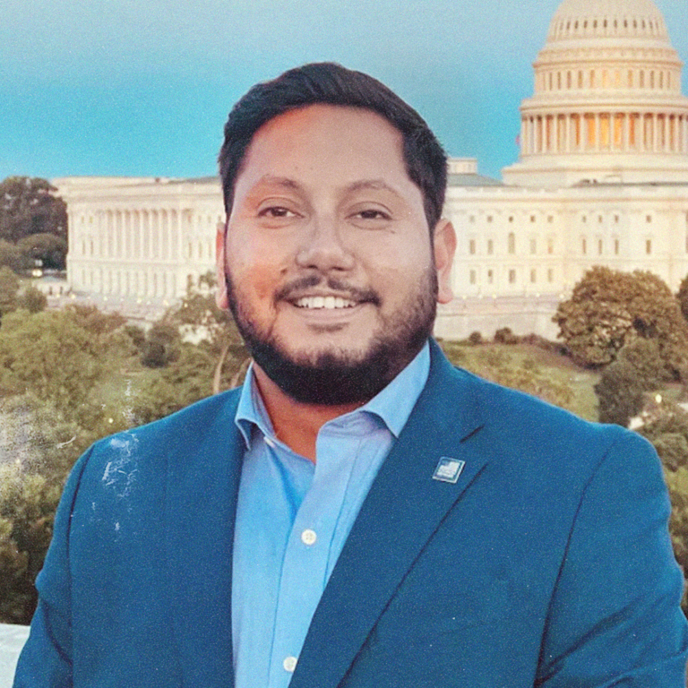 Naveed Rafi Naveed Shah - Courage for America