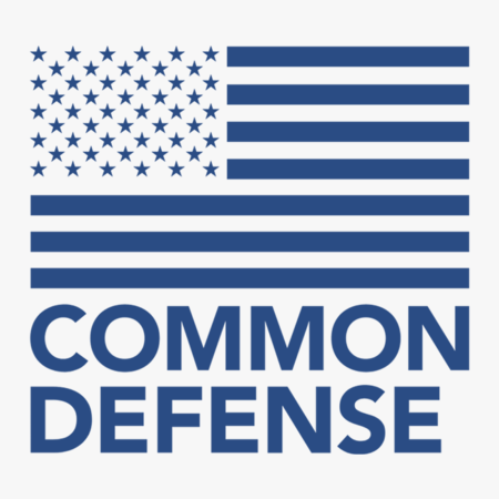 Common Defense Logo